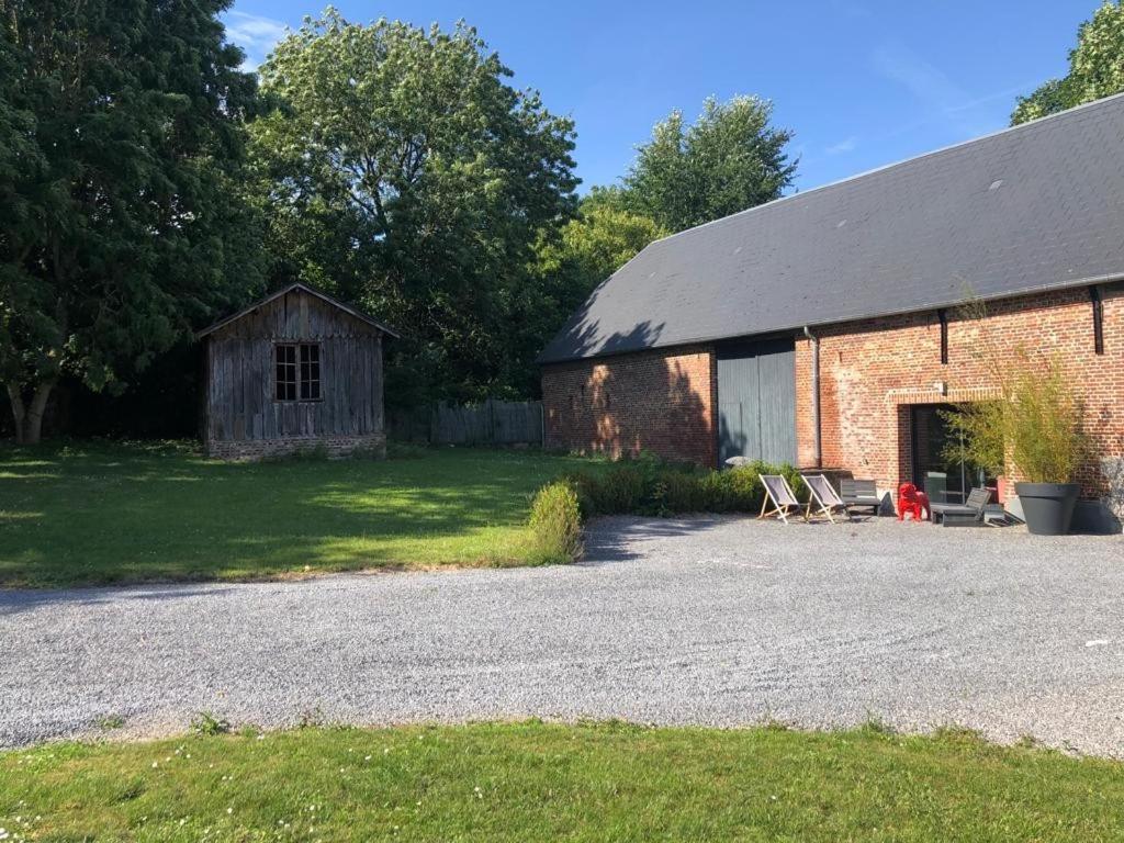 Grisa'Home Aisonville-et-Bernoville Kültér fotó