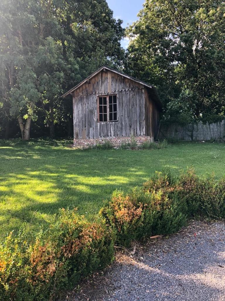Grisa'Home Aisonville-et-Bernoville Kültér fotó