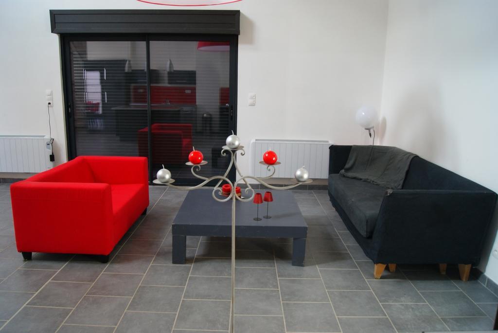 Grisa'Home Aisonville-et-Bernoville Kültér fotó