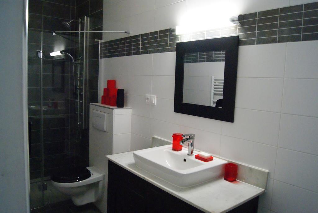Grisa'Home Aisonville-et-Bernoville Szoba fotó
