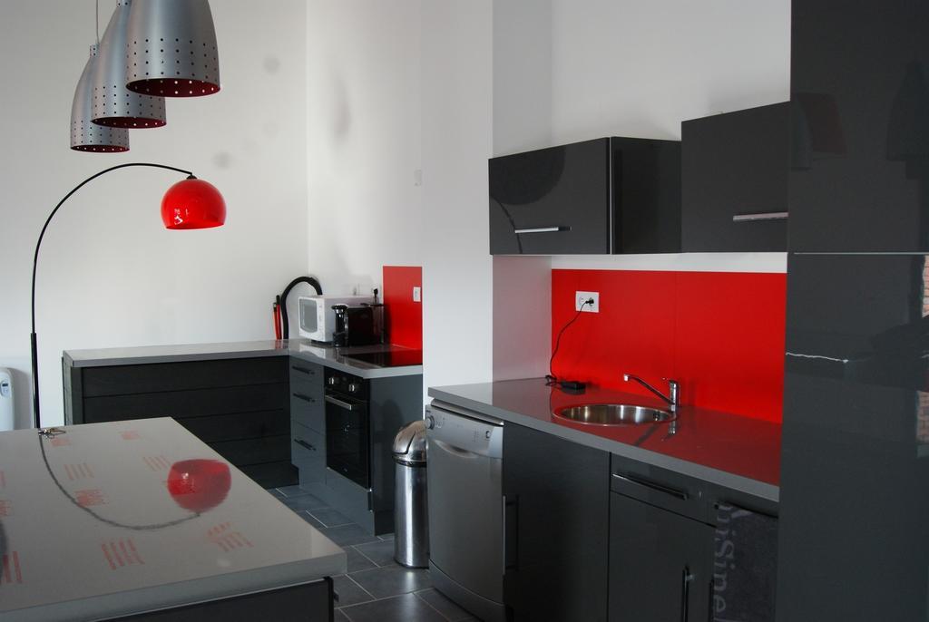 Grisa'Home Aisonville-et-Bernoville Kültér fotó